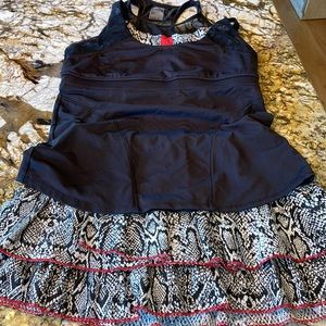 Tennis outfit